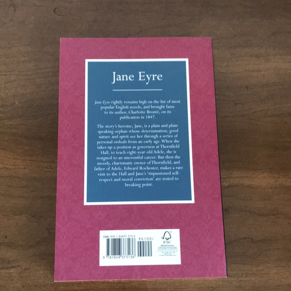 Jane Eyre - Picture 3 of 3